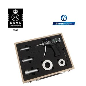 Set mâner pistol digital micrometre interne în 3 puncte BOWERS