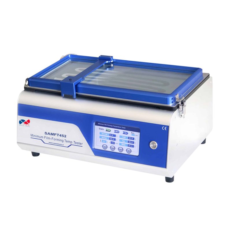 Tester de temperatură minimă de formare a peliculei