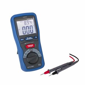 Tester digital de izolare