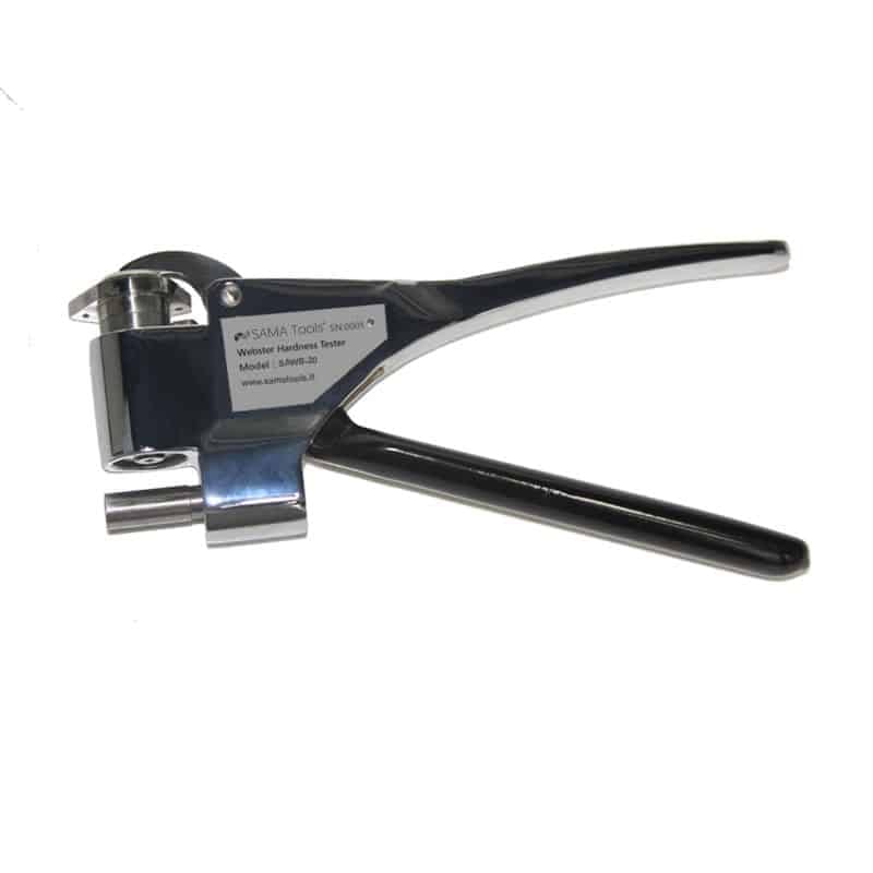 Tester de duritate Webster