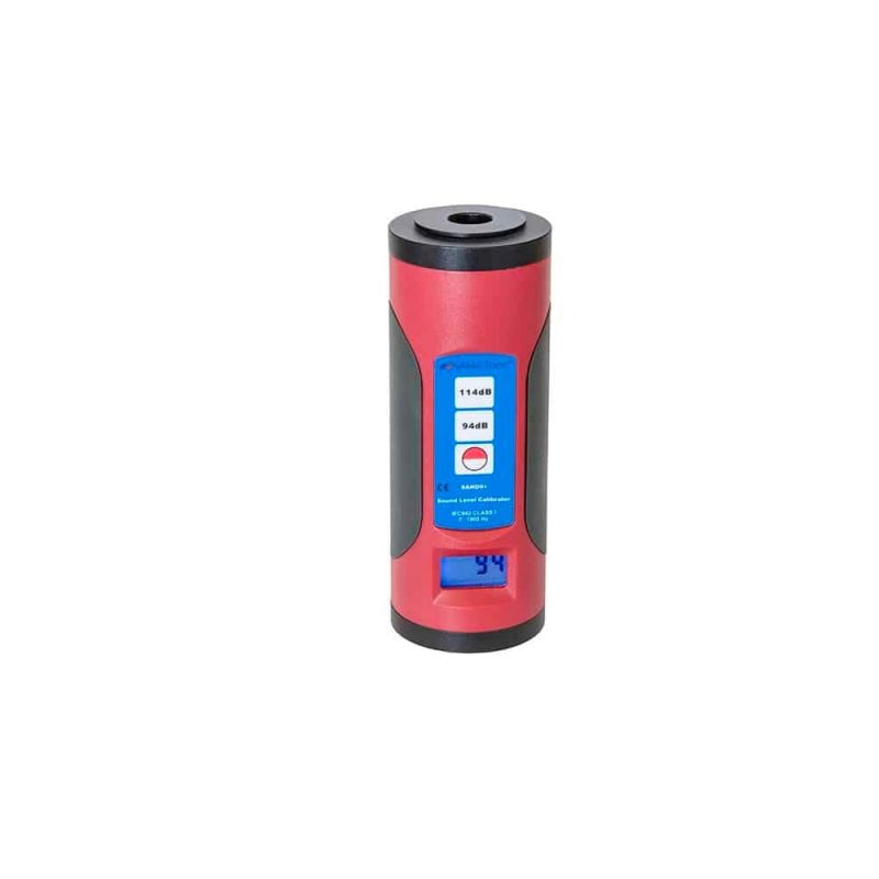 Calibrator sonometru