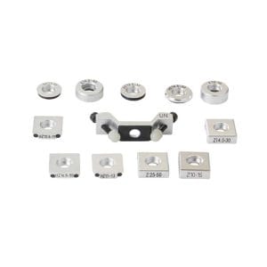 Set de inele adaptoare pentru tester de duritate Leeb