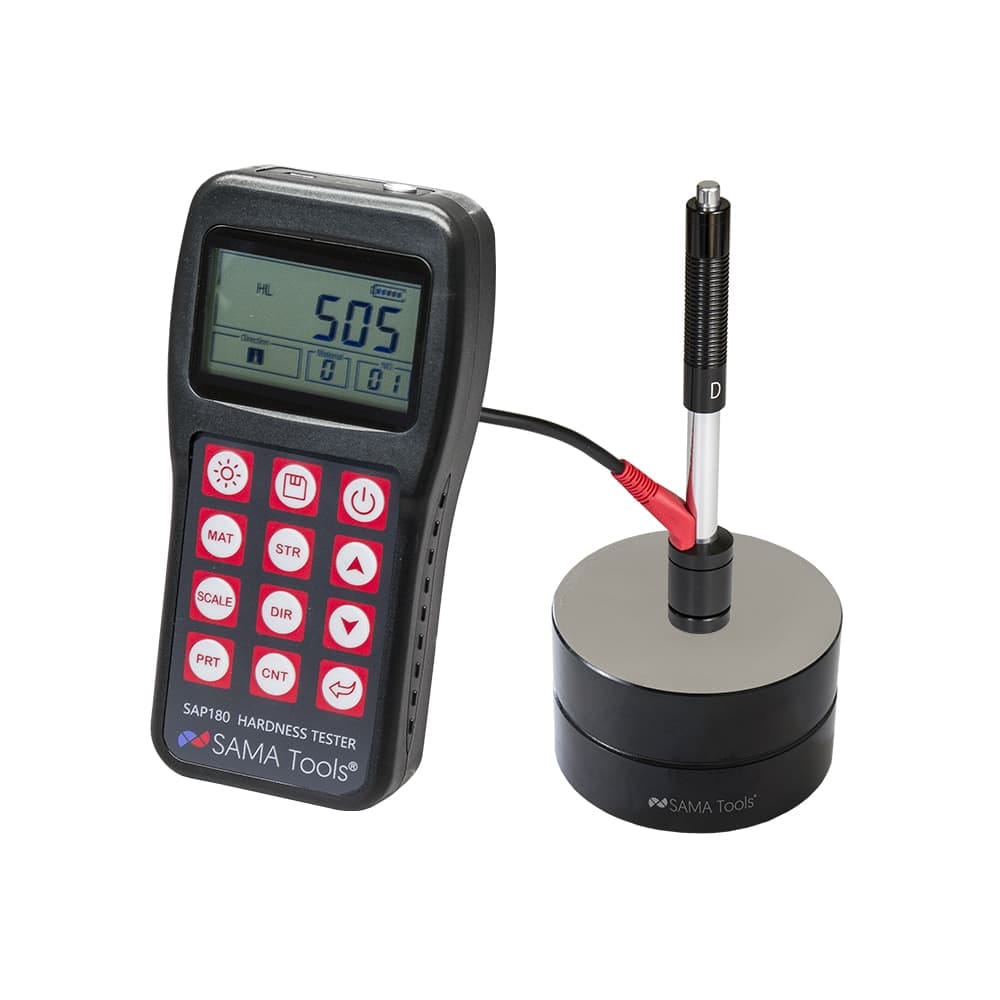 Tester de duritate Leeb