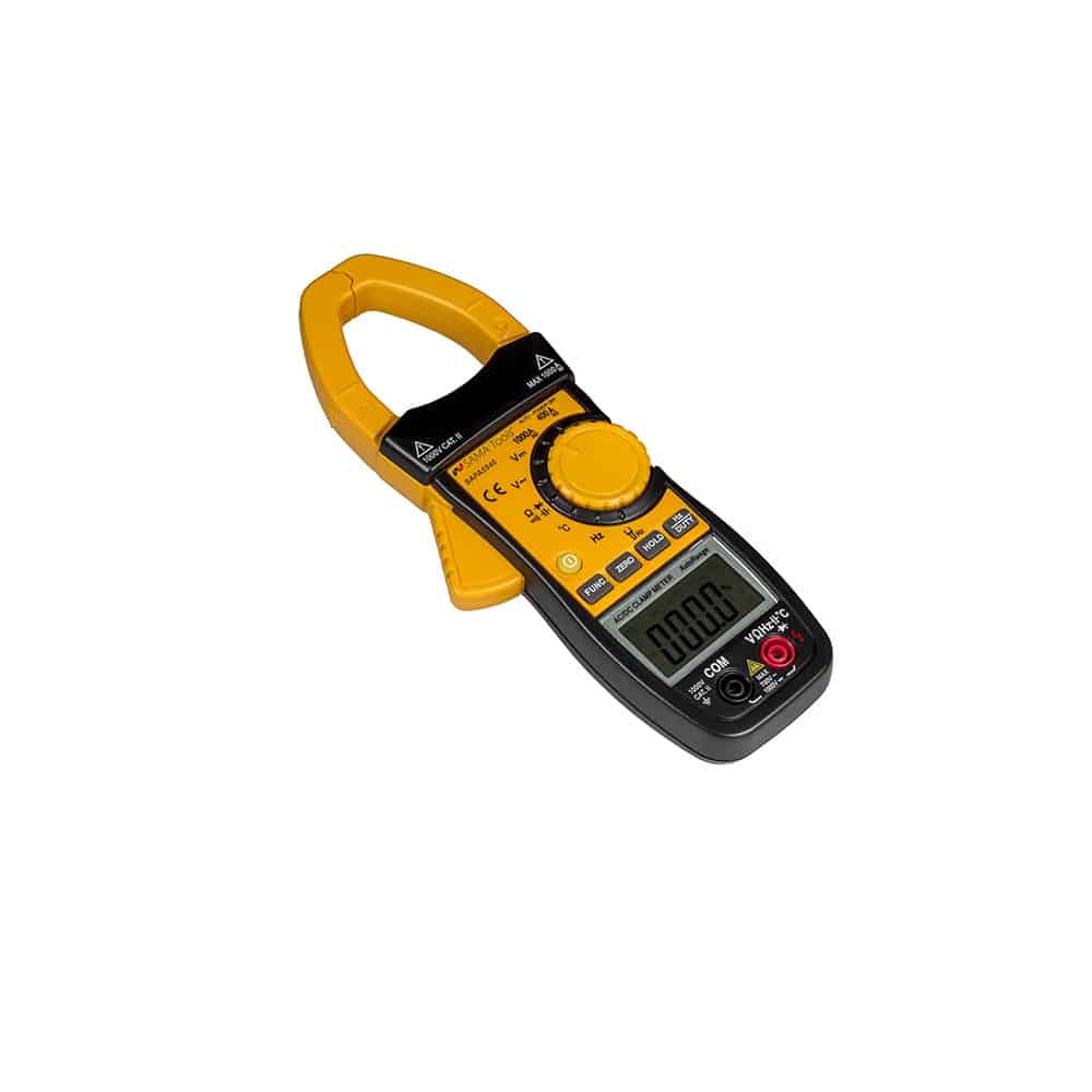 Clampmetre AC/DC SAPA5940 - imagine 2