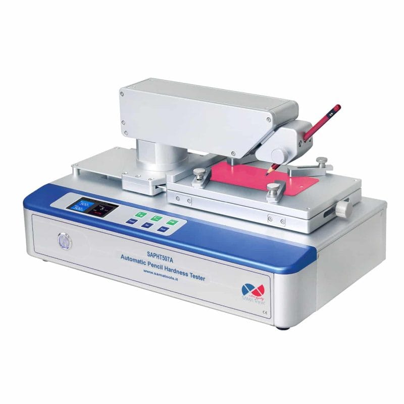 Tester automat de duritate creion pentru acoperiri