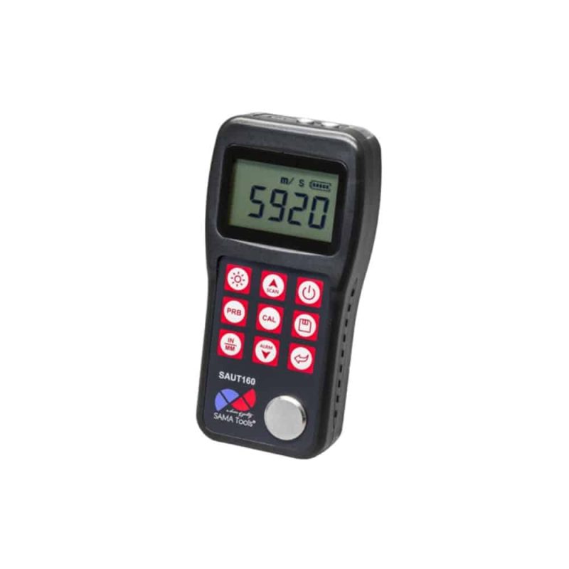 Indicator de grosime cu ultrasunete de precizie