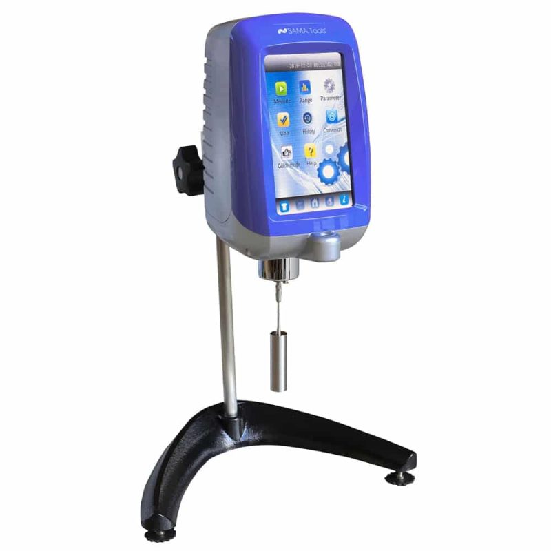 Vâscozimetre rotative digitale multifuncționale