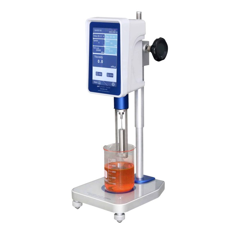 Viscozimetre digitale rotative