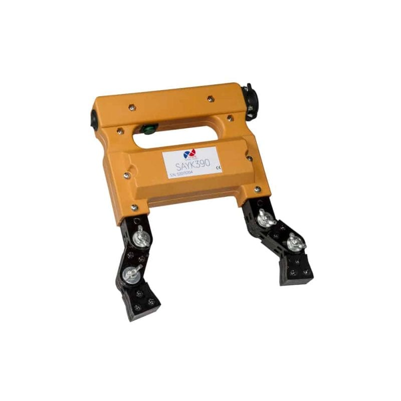 Detector magnetic portabil AC/DC