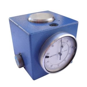 Zero setter pentru mașini-unelte
