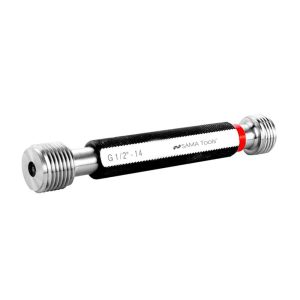 Calibre pentru dopuri filetate GAZ GO/NO GO