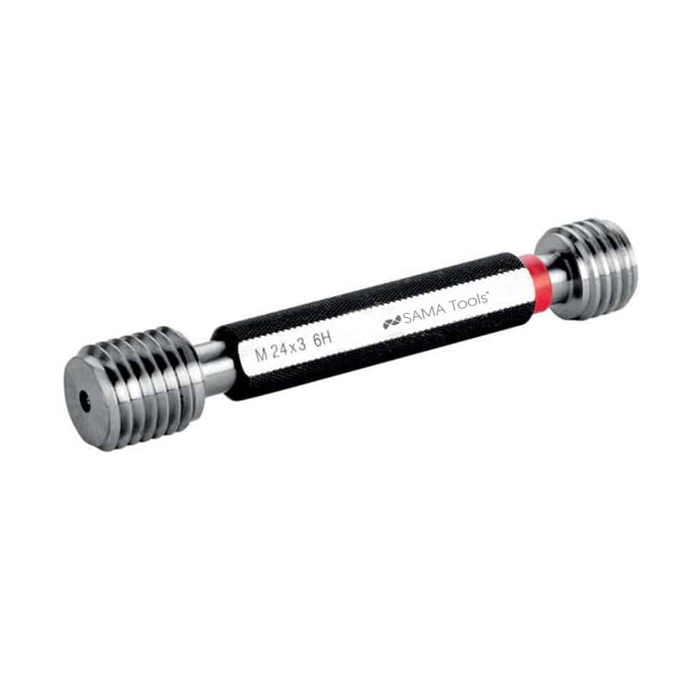 Calibre pentru dop cu filet metric GO/NO GO