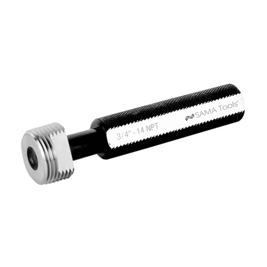 Calibre pentru filet limită NPT