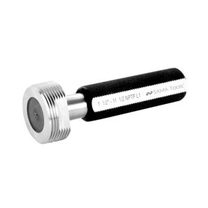 Calibre NPTF pentru filet limită