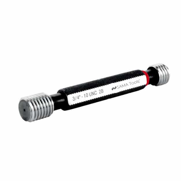 Calibre UNC cu filet GO/NO GO