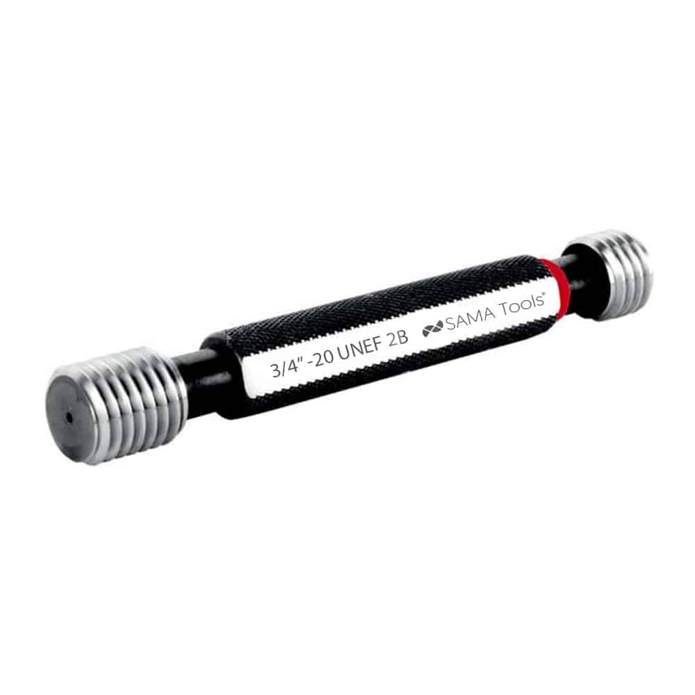 Calibre UNEF pentru filet GO/NO GO