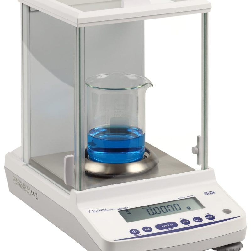 Balanță analitică ASN-224