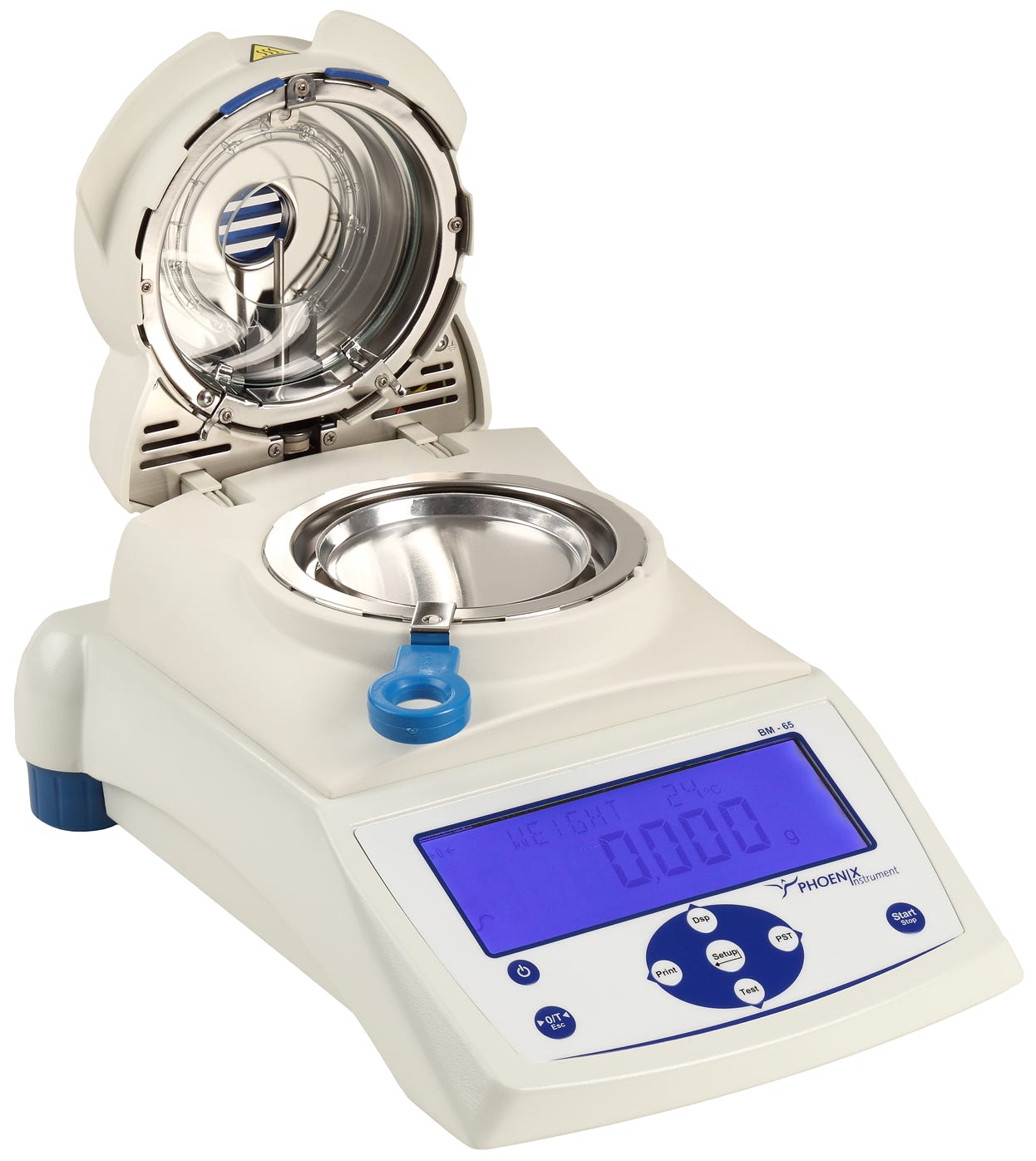 Analizor de umiditate BM 65