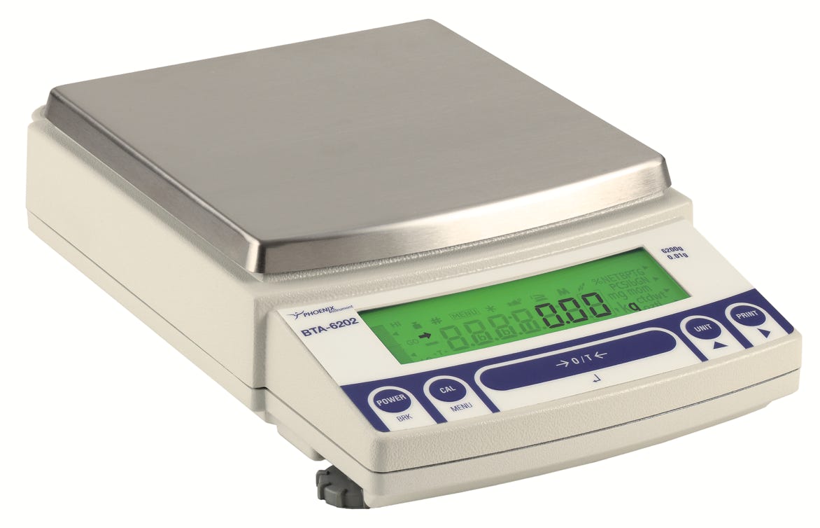 Balanță tehnică BTA-6202