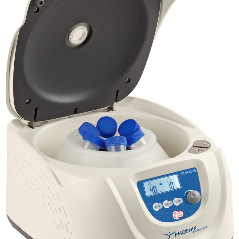 Centrifugă CD-0412-50