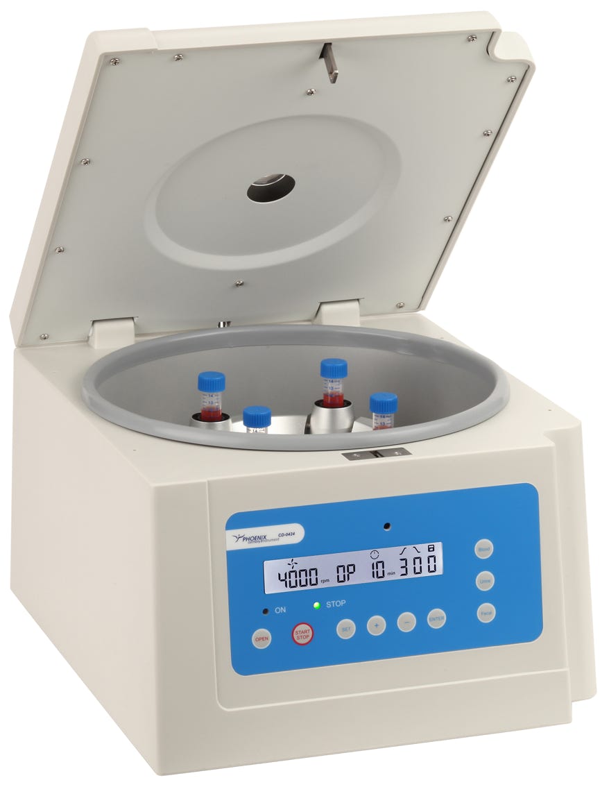 Centrifuga CD 0424