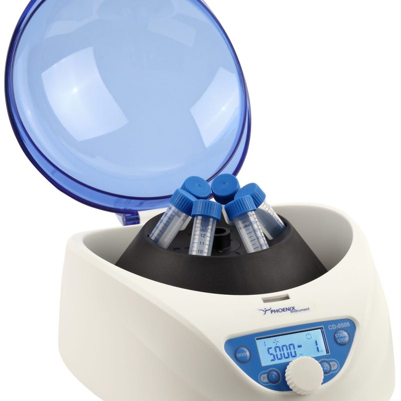 Centrifugă cu viteză mică CD 0506