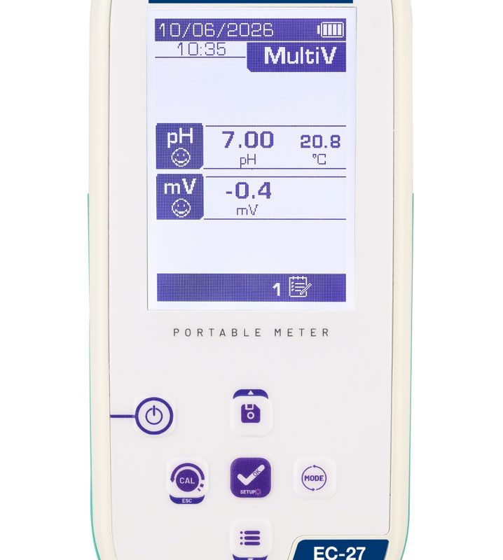 Conductimetru portabil EC-22 cond