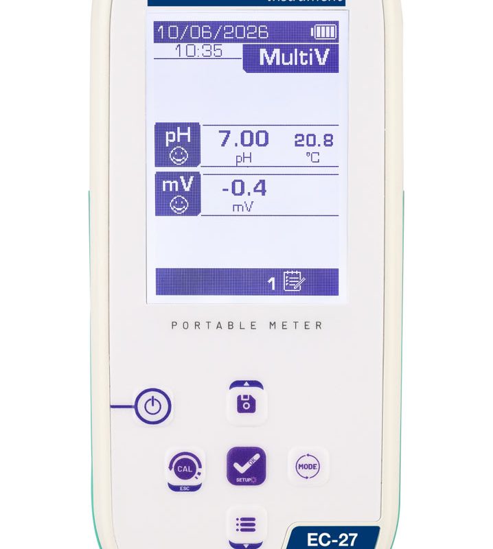Kit multiparametru EC-22