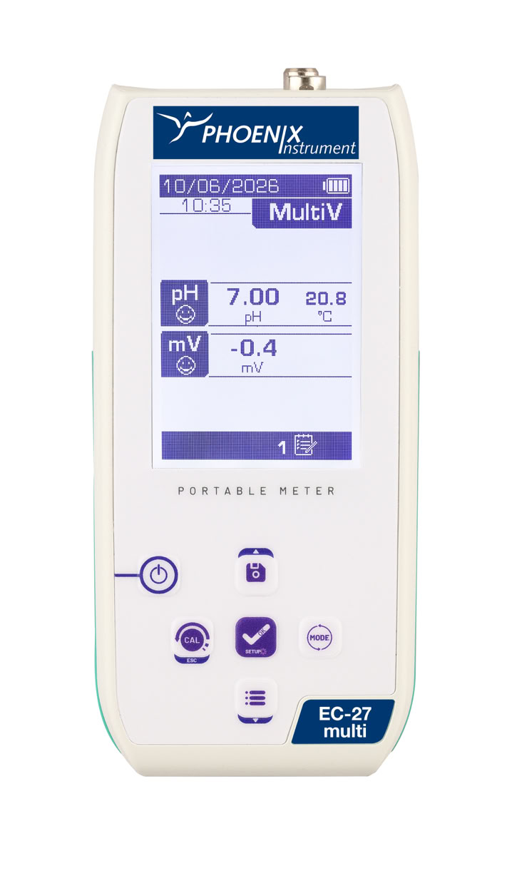 Kit multiparametru EC-22