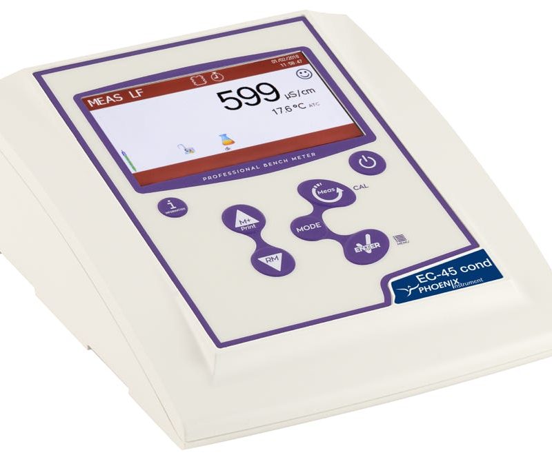 Tester portabil EC-15 pH Eco
