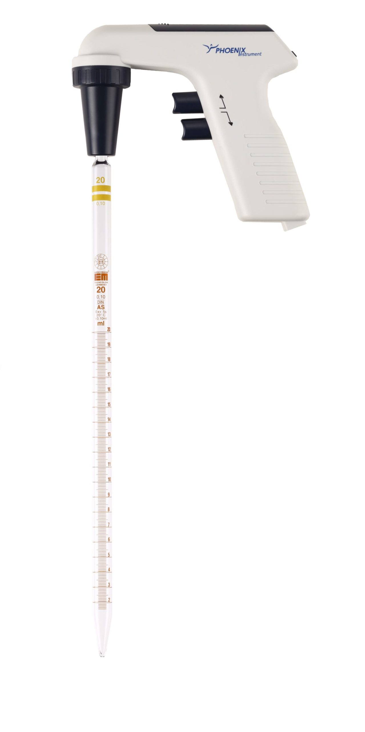 Filler electronic pentru pipete LHP1-PH01