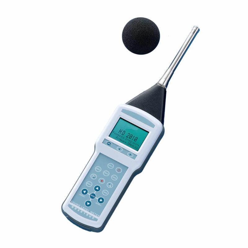 Sonometru integrat clasa 1