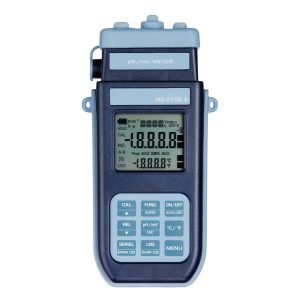 Înregistrare de date cu termometru pH-metru portabil pentru măsurarea temperaturii pH mV