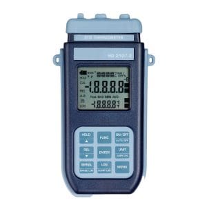 Termometru datalogger Pt100/Pt1000