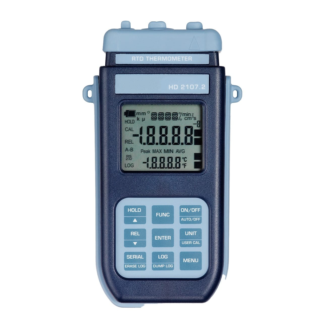 Termometru datalogger Pt100/Pt1000