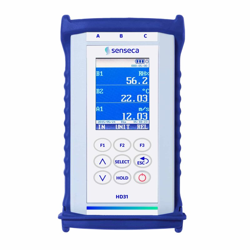 Datalogger multifuncțional
