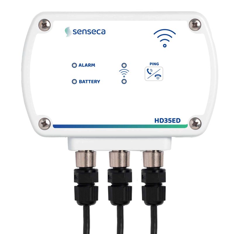 Datalogger wireless
