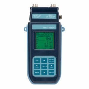 Datalogger de analiză IAQ