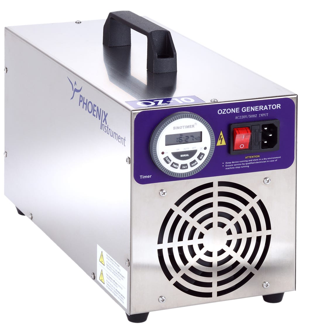 Generator de ozon OZ 30