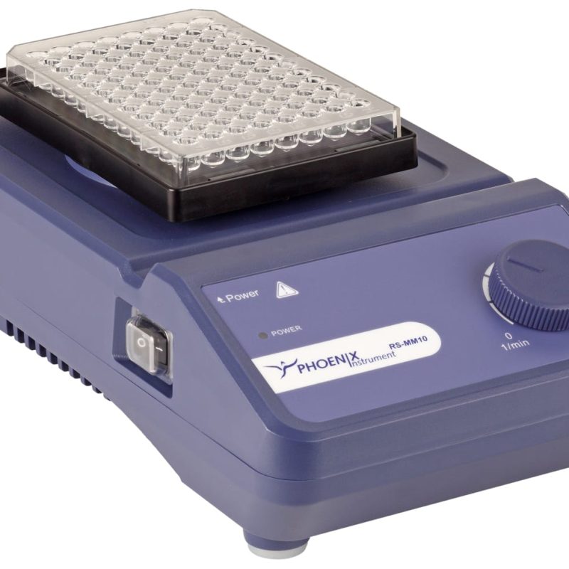 Mixer cu microplaci RS MM 10