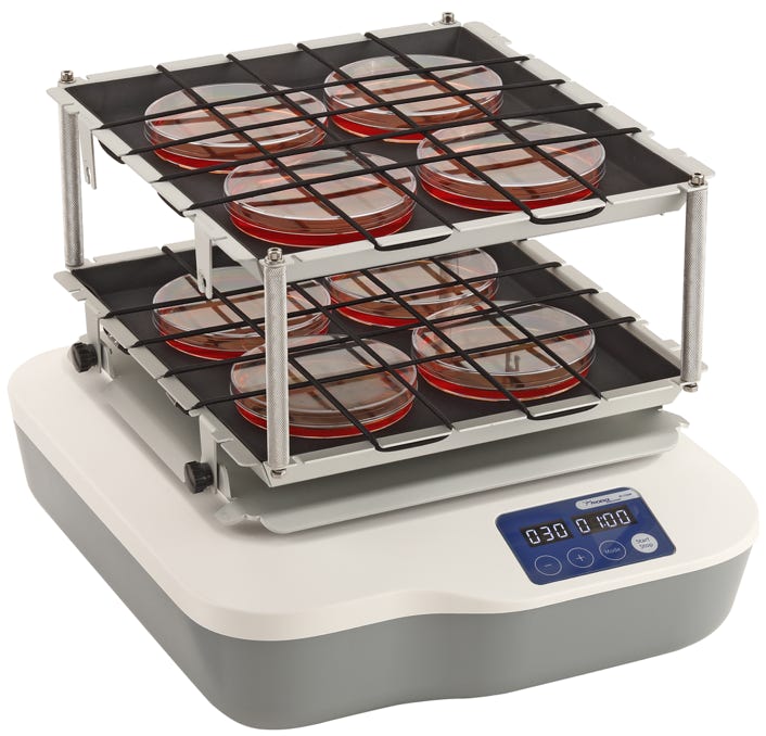Agitator de laborator orbital RS-OS 6M
