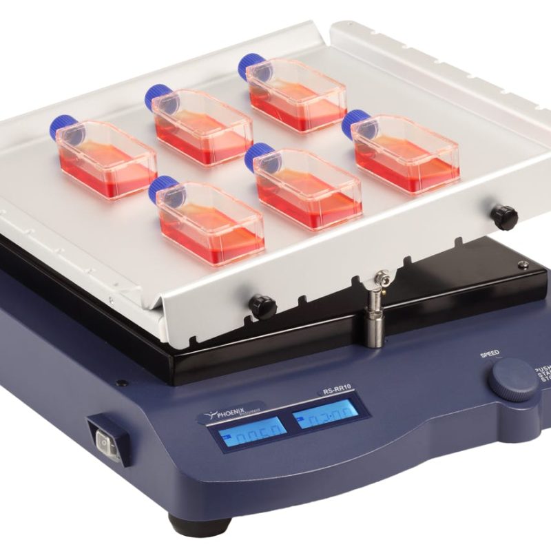 Agitator digital 3D RS-RD 10