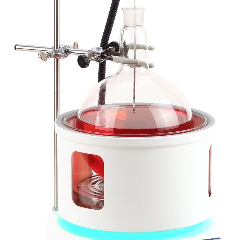 Baie de apă/ulei cu agitator magnetic RS-WB-5