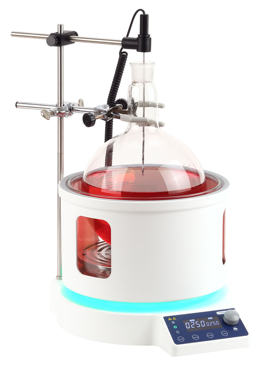 Baie de apă/ulei cu agitator magnetic RS-WB-3