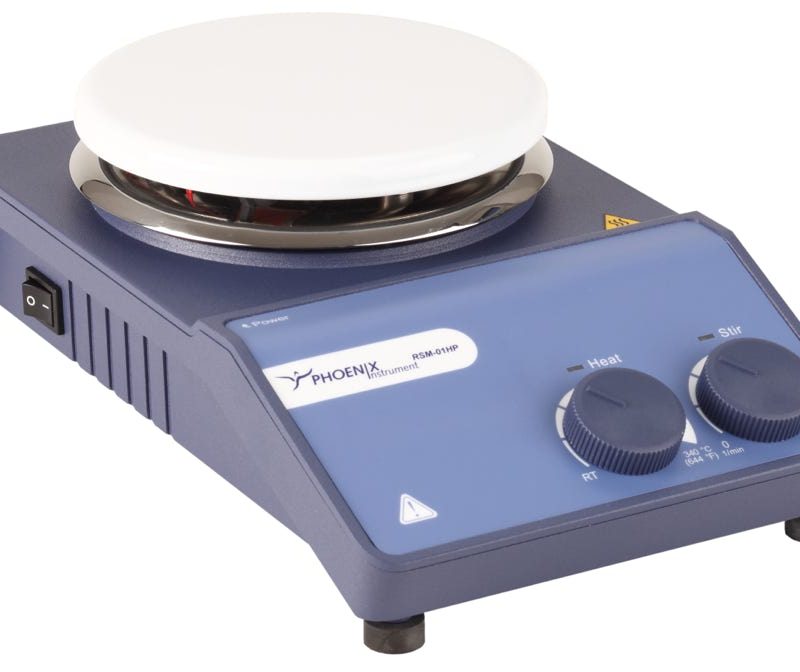 Agitator magnetic cu funcție de încălzire RSM-01HP