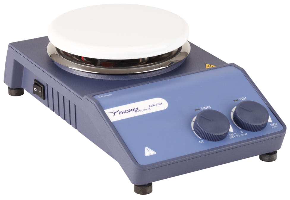 Agitator magnetic cu funcție de încălzire RSM-01HP