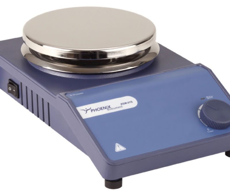 Agitator de laborator magnetic RSM 01S