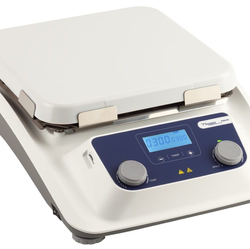 Agitator de laborator magnetic cu funcție de încălzire RSM 06H