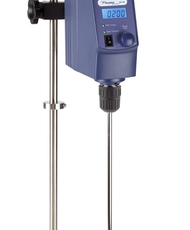 Agitator de laborator superior digital RSO-20D
