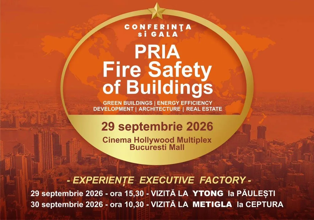 PRIA Fire Safety of Buildings